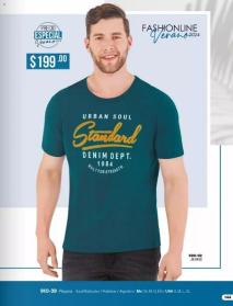 Catálogo de ofertas Cklass 05/03/2024 Ropa Complemento Verano página 169