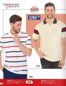 Catálogo de ofertas Cklass 05/03/2024 Ropa Complemento Verano página 170