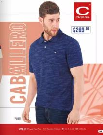 Catálogo de ofertas Cklass 05/03/2024 Ropa Complemento Verano página 171