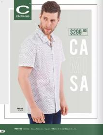 Catálogo de ofertas Cklass 05/03/2024 Ropa Complemento Verano página 172