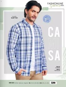 Catálogo de ofertas Cklass 05/03/2024 Ropa Complemento Verano página 177