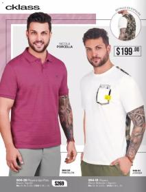 Catálogo de ofertas Cklass 05/03/2024 Ropa Complemento Verano página 178