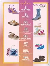 Catálogo de ofertas Cklass 05/03/2024 Ropa Complemento Verano página 182