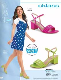 Catálogo de ofertas Cklass 05/03/2024 Ropa Complemento Verano página 183