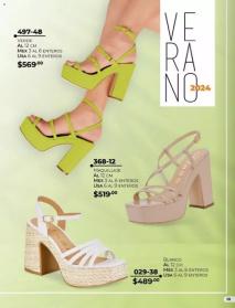 Catálogo de ofertas Cklass 05/03/2024 Ropa Complemento Verano página 190