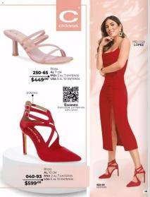 Catálogo de ofertas Cklass 05/03/2024 Ropa Complemento Verano página 194