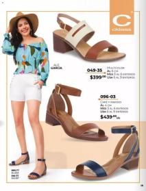 Catálogo de ofertas Cklass 05/03/2024 Ropa Complemento Verano página 196
