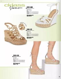 Catálogo de ofertas Cklass 05/03/2024 Ropa Complemento Verano página 202