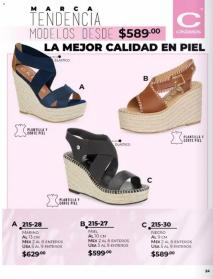 Catálogo de ofertas Cklass 05/03/2024 Ropa Complemento Verano página 204