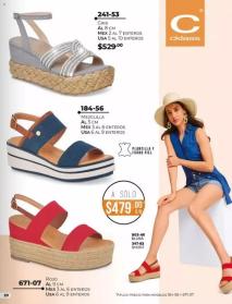 Catálogo de ofertas Cklass 05/03/2024 Ropa Complemento Verano página 209