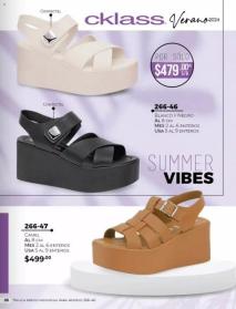 Catálogo de ofertas Cklass 05/03/2024 Ropa Complemento Verano página 215