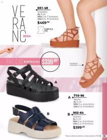 Catálogo de ofertas Cklass 05/03/2024 Ropa Complemento Verano página 218