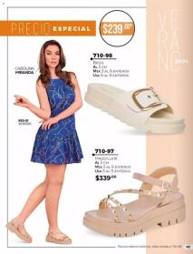 Catálogo de ofertas Cklass 05/03/2024 Ropa Complemento Verano página 222