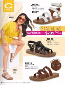 Catálogo de ofertas Cklass 05/03/2024 Ropa Complemento Verano página 223