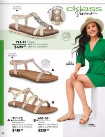 Catálogo de ofertas Cklass 05/03/2024 Ropa Complemento Verano página 225