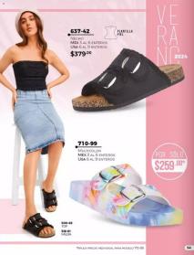 Catálogo de ofertas Cklass 05/03/2024 Ropa Complemento Verano página 234