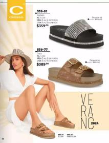 Catálogo de ofertas Cklass 05/03/2024 Ropa Complemento Verano página 235