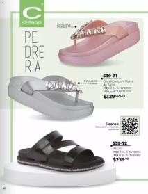 Catálogo de ofertas Cklass 05/03/2024 Ropa Complemento Verano página 237