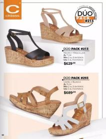 Catálogo de ofertas Cklass 05/03/2024 Ropa Complemento Verano página 243