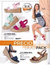 Catálogo de ofertas Cklass 05/03/2024 Ropa Complemento Verano página 244