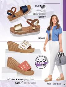 Catálogo de ofertas Cklass 05/03/2024 Ropa Complemento Verano página 246