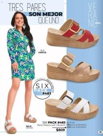 Catálogo de ofertas Cklass 05/03/2024 Ropa Complemento Verano página 248