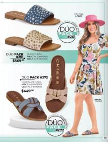 Catálogo de ofertas Cklass 05/03/2024 Ropa Complemento Verano página 260