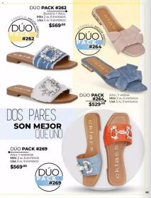 Catálogo de ofertas Cklass 05/03/2024 Ropa Complemento Verano página 262