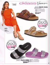 Catálogo de ofertas Cklass 05/03/2024 Ropa Complemento Verano página 264