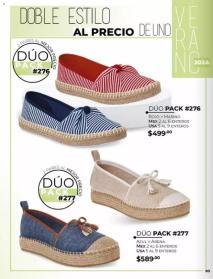 Catálogo de ofertas Cklass 05/03/2024 Ropa Complemento Verano página 270