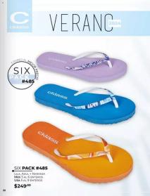 Catálogo de ofertas Cklass 05/03/2024 Ropa Complemento Verano página 271