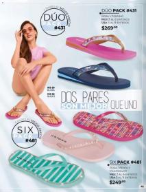 Catálogo de ofertas Cklass 05/03/2024 Ropa Complemento Verano página 272