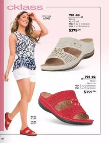 Catálogo de ofertas Cklass 05/03/2024 Ropa Complemento Verano página 281