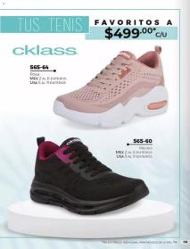 Catálogo de ofertas Cklass 05/03/2024 Ropa Complemento Verano página 294