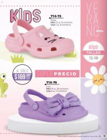 Catálogo de ofertas Cklass 05/03/2024 Ropa Complemento Verano página 298