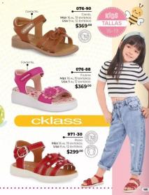 Catálogo de ofertas Cklass 05/03/2024 Ropa Complemento Verano página 302