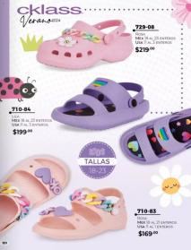Catálogo de ofertas Cklass 05/03/2024 Ropa Complemento Verano página 303