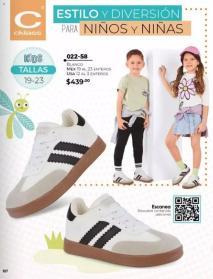 Catálogo de ofertas Cklass 05/03/2024 Ropa Complemento Verano página 307