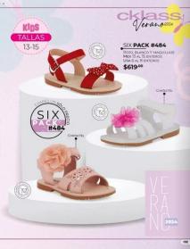 Catálogo de ofertas Cklass 05/03/2024 Ropa Complemento Verano página 312
