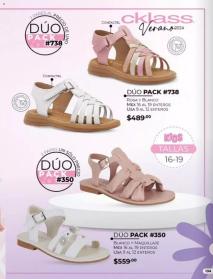 Catálogo de ofertas Cklass 05/03/2024 Ropa Complemento Verano página 314