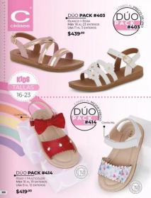 Catálogo de ofertas Cklass 05/03/2024 Ropa Complemento Verano página 315