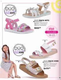 Catálogo de ofertas Cklass 05/03/2024 Ropa Complemento Verano página 316