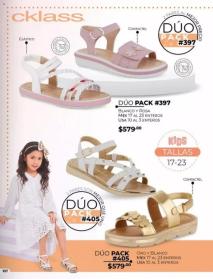 Catálogo de ofertas Cklass 05/03/2024 Ropa Complemento Verano página 317