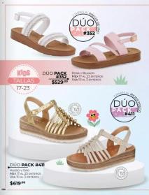 Catálogo de ofertas Cklass 05/03/2024 Ropa Complemento Verano página 319