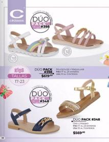 Catálogo de ofertas Cklass 05/03/2024 Ropa Complemento Verano página 321