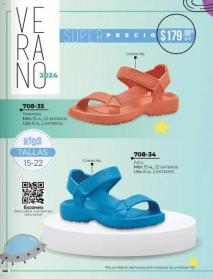 Catálogo de ofertas Cklass 05/03/2024 Ropa Complemento Verano página 325