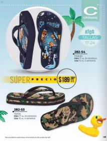 Catálogo de ofertas Cklass 05/03/2024 Ropa Complemento Verano página 328