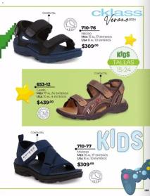 Catálogo de ofertas Cklass 05/03/2024 Ropa Complemento Verano página 330