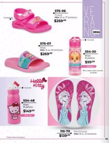 Catálogo de ofertas Cklass 05/03/2024 Ropa Complemento Verano página 336