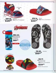 Catálogo de ofertas Cklass 05/03/2024 Ropa Complemento Verano página 340